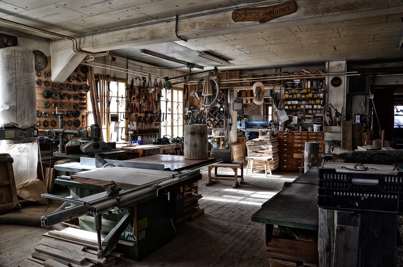 Inventor's Workshop
