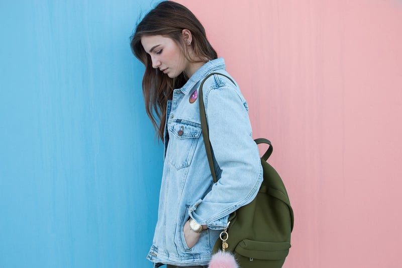 Discreet Garments