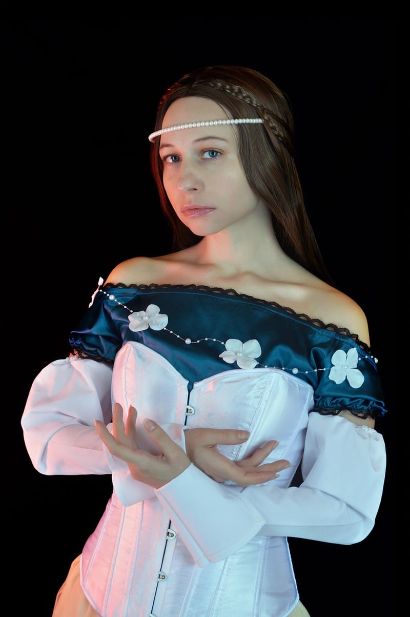 Time-Period Specific Attire