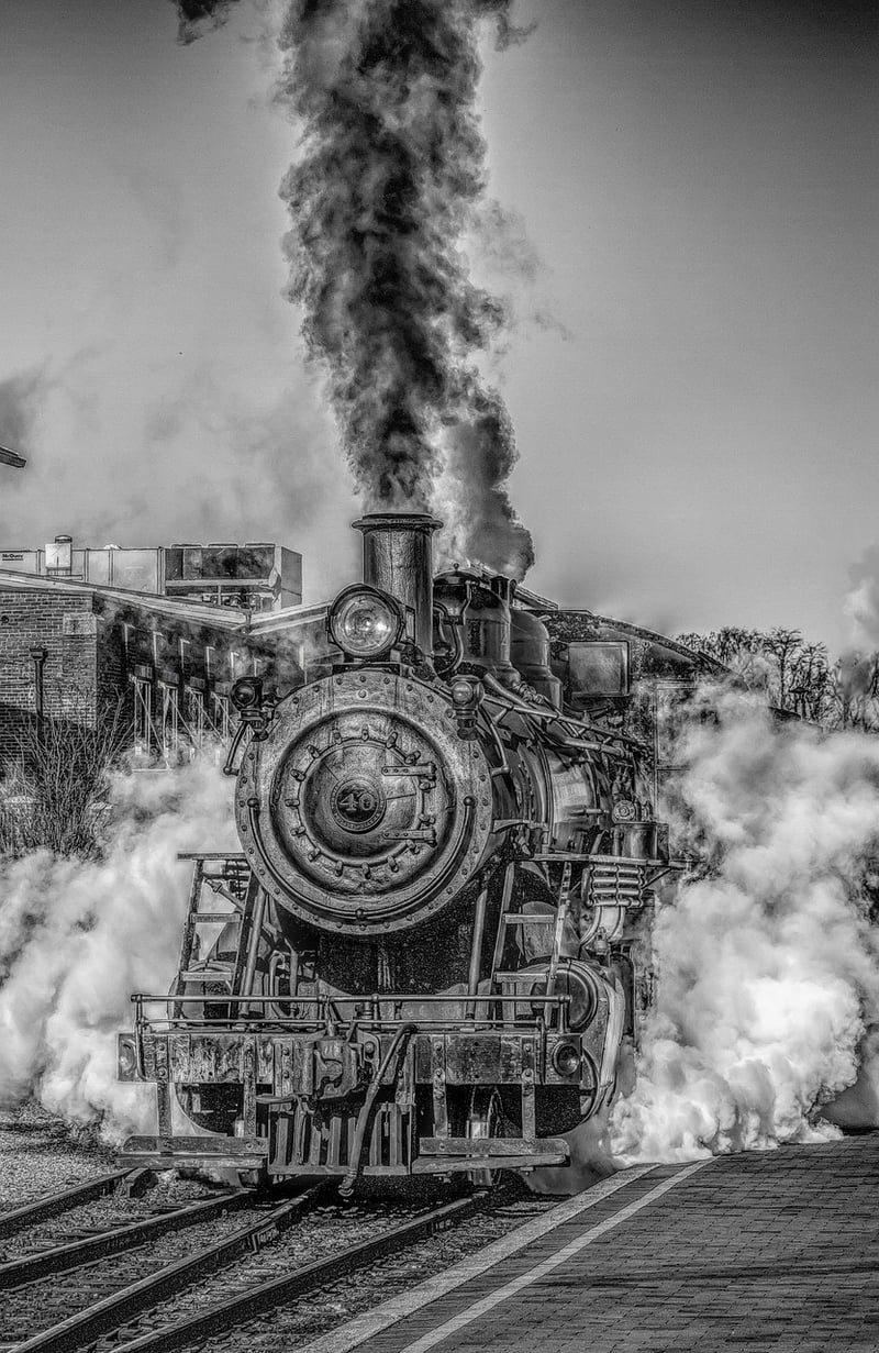 Steam Engine
