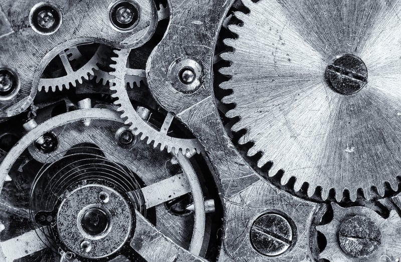 Time machine for time travel